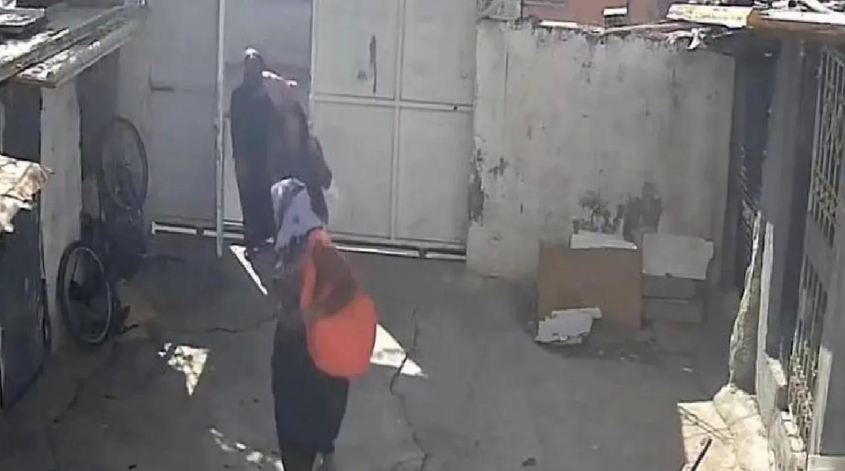 Adıyaman’da Kadın Hırsızlar Altınları Çaldı