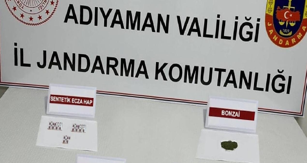 Adıyaman’da uyuşturucu operasyonunda 16 gözaltı
