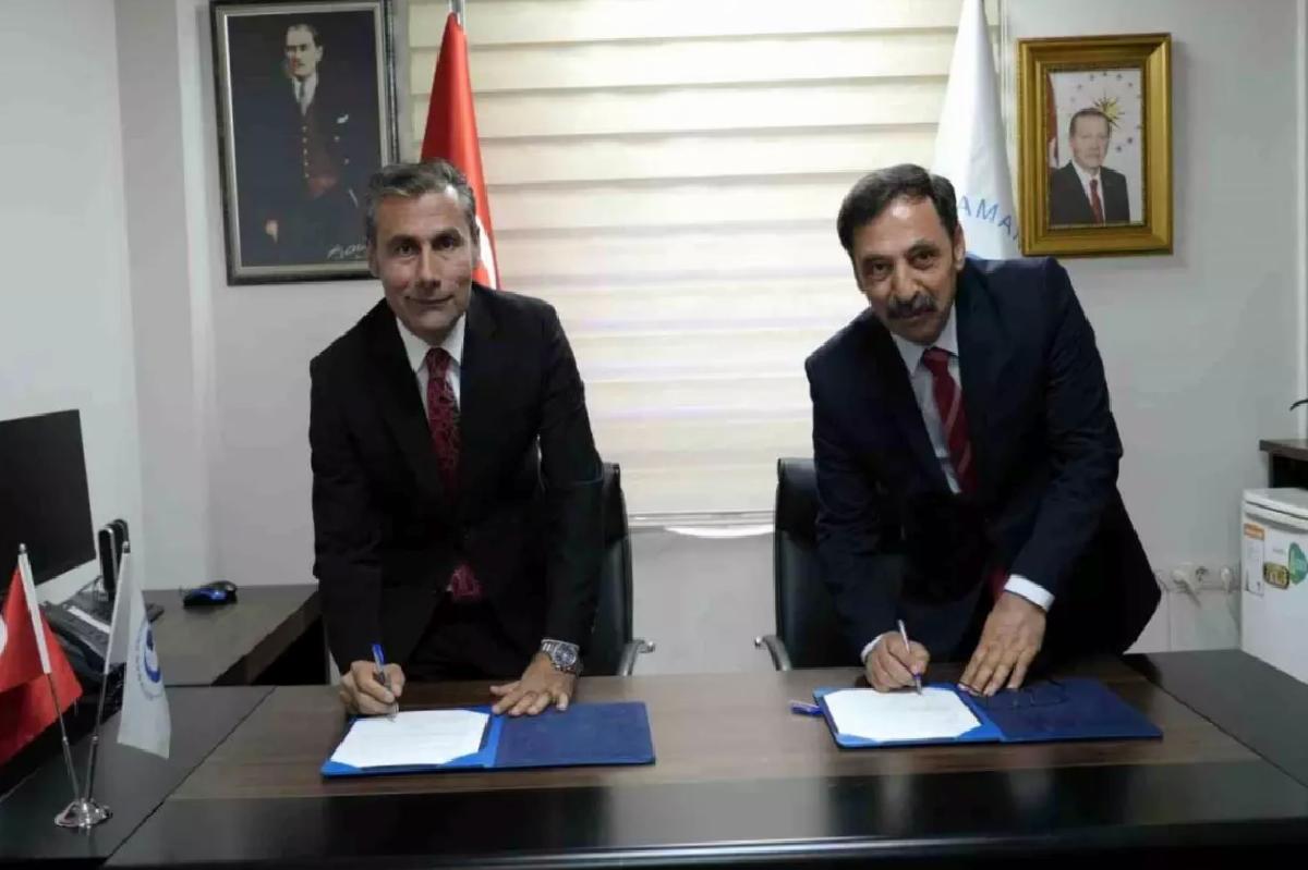 Adıyaman’da Yüzme Havuzu Protokolü İmzalandı
