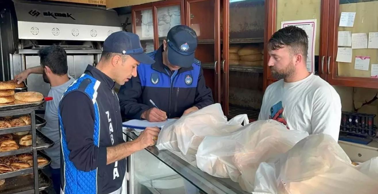 Adıyaman’da Zabıta Ekiplerinden Hijyen ve Ruhsat Denetimi