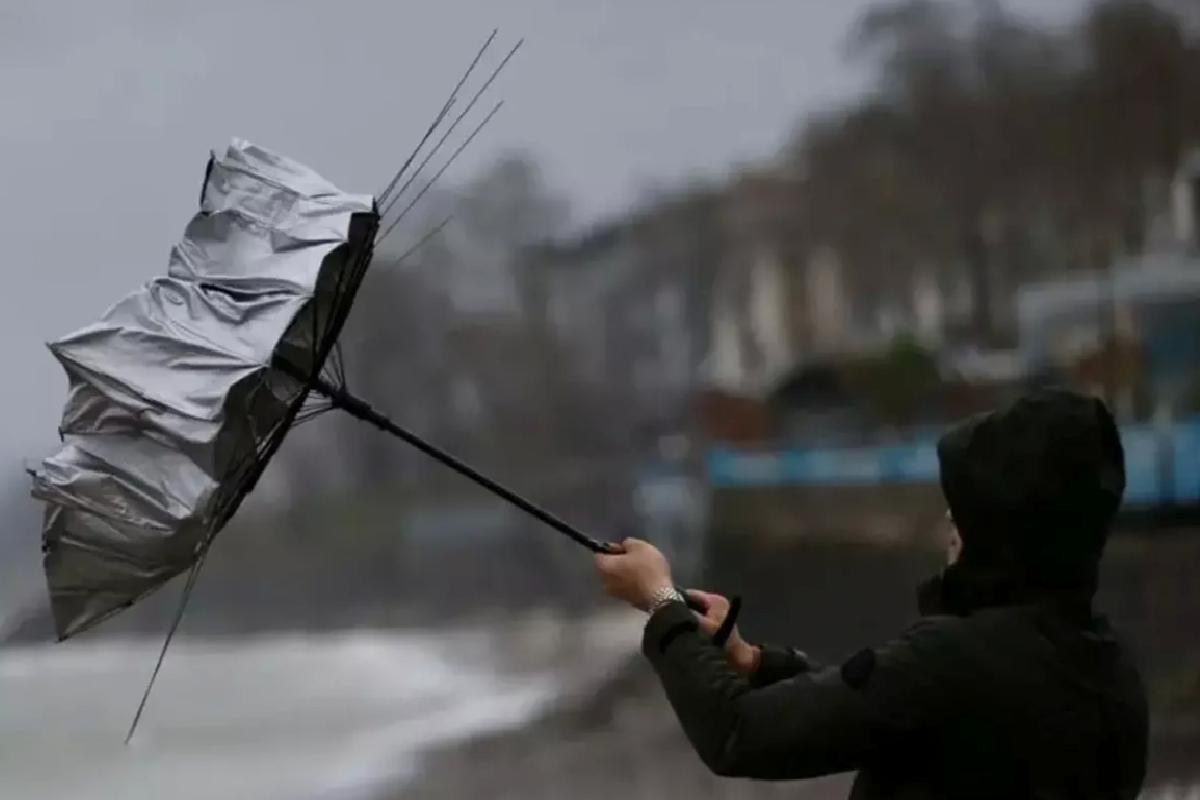 AFAD’dan 2 ile “turuncu”, 29 kente “sarı” kodlu uyarı! Çok kuvvetli geliyor