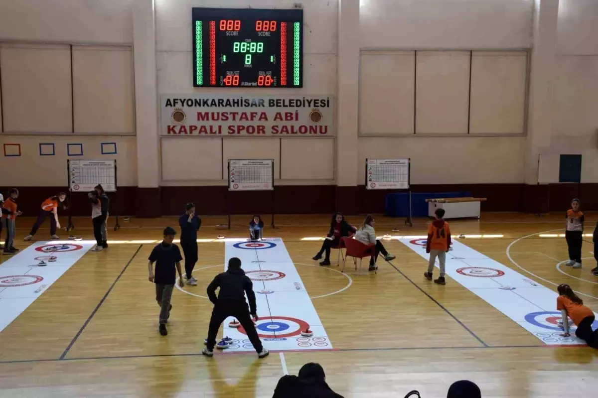 Afyonkarahisar’da 23 Nisan Sportif Etkinlikler