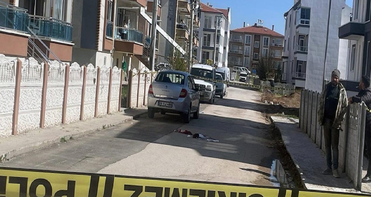 Afyonkarahisar’da kadın cinayeti!
