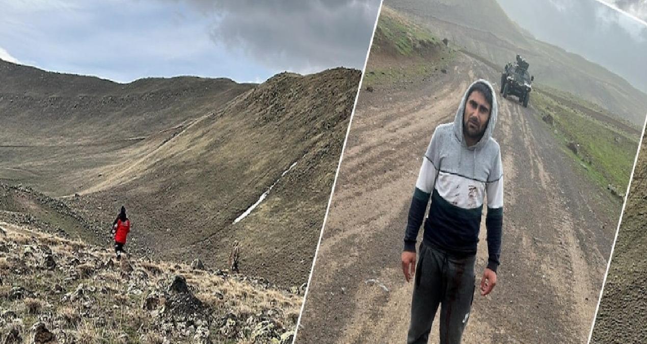 Ağrı’da kayıp ihbarı yapılan kişiden ikinci gün sevindirici haber geldi