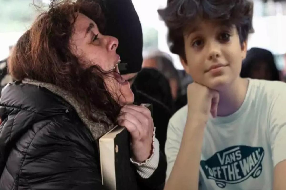 Ahmet Minguzzi’nin annesine atılan tehdit mesajları ortaya çıktı