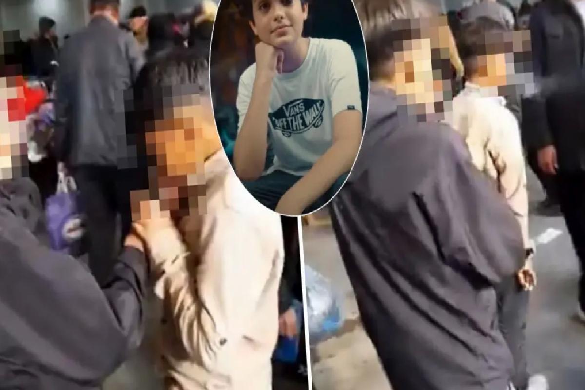 Ahmet Minguzzi’nin öldürüldüğü pazarda pes dedirten görüntü