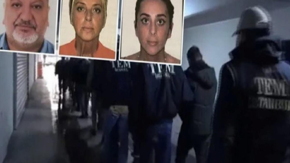 Aile boyu MOSSAD ajanlarına ceza yağdı: Toplamda 100 yıla yakın ceza