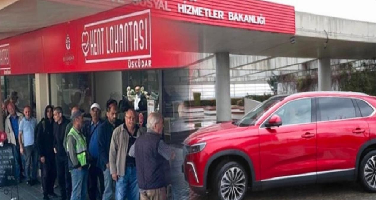 Aile ekmek derdinde, Bakanlık TOGG derdinde! 3 çocuk şartı da var