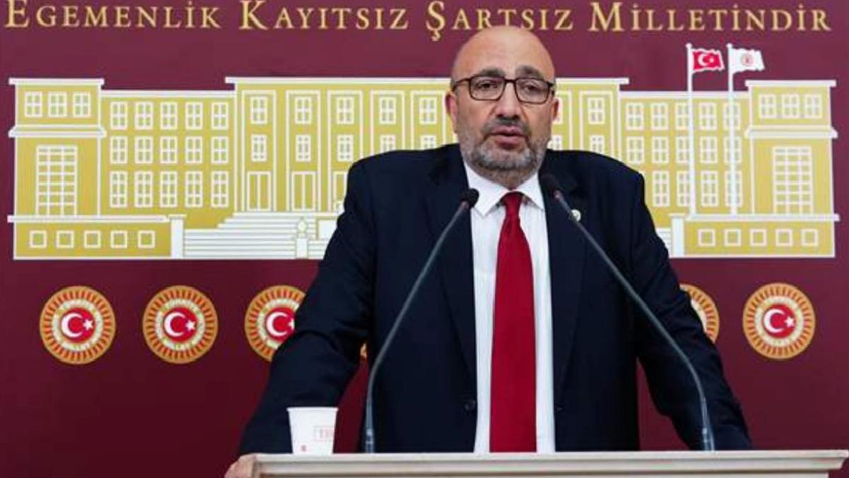 AK Parti Elazığ Milletvekili zirai dondan etkilenen çiftçilere seslendi