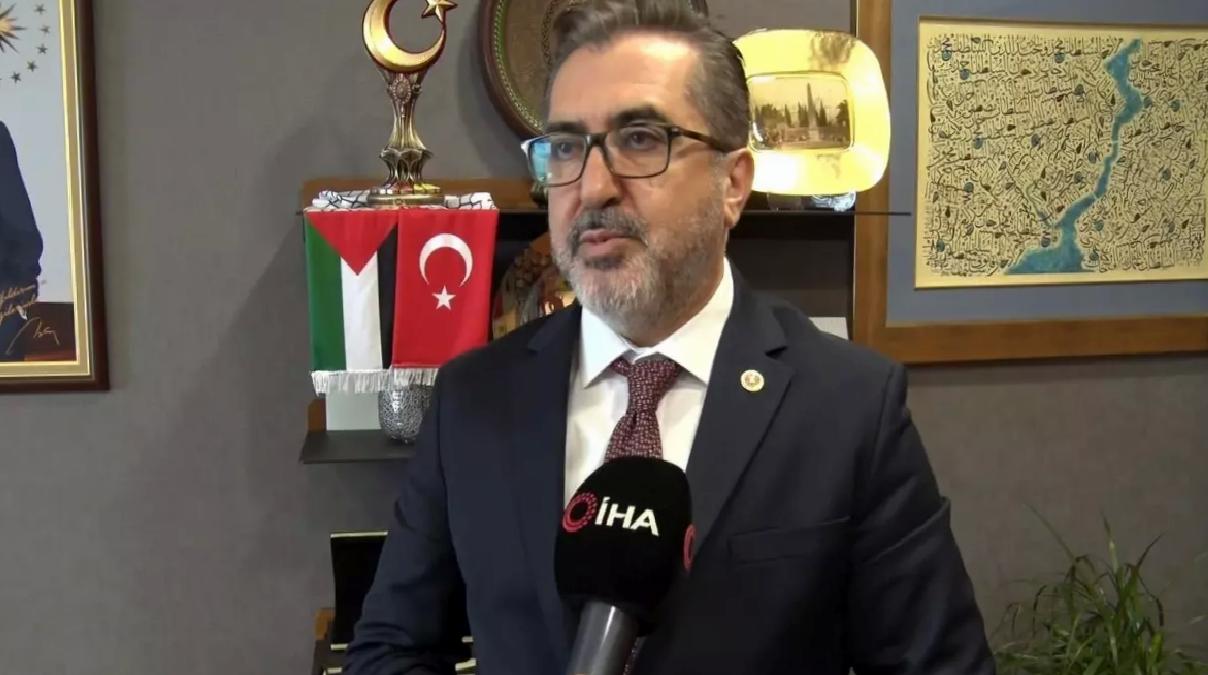 AK Parti İstanbul Milletvekili Yıldırım: “CHP eşittir cuntadır, cunta eşittir CHP’dir”