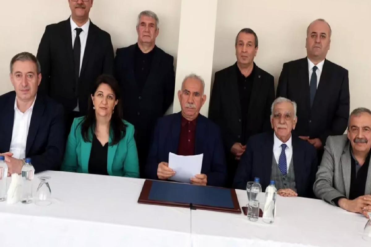 AK Parti ‘Terörsüz Türkiye’ süreciyle ilgili tarih verdi: Bir adım görmeyi ümit ediyoruz