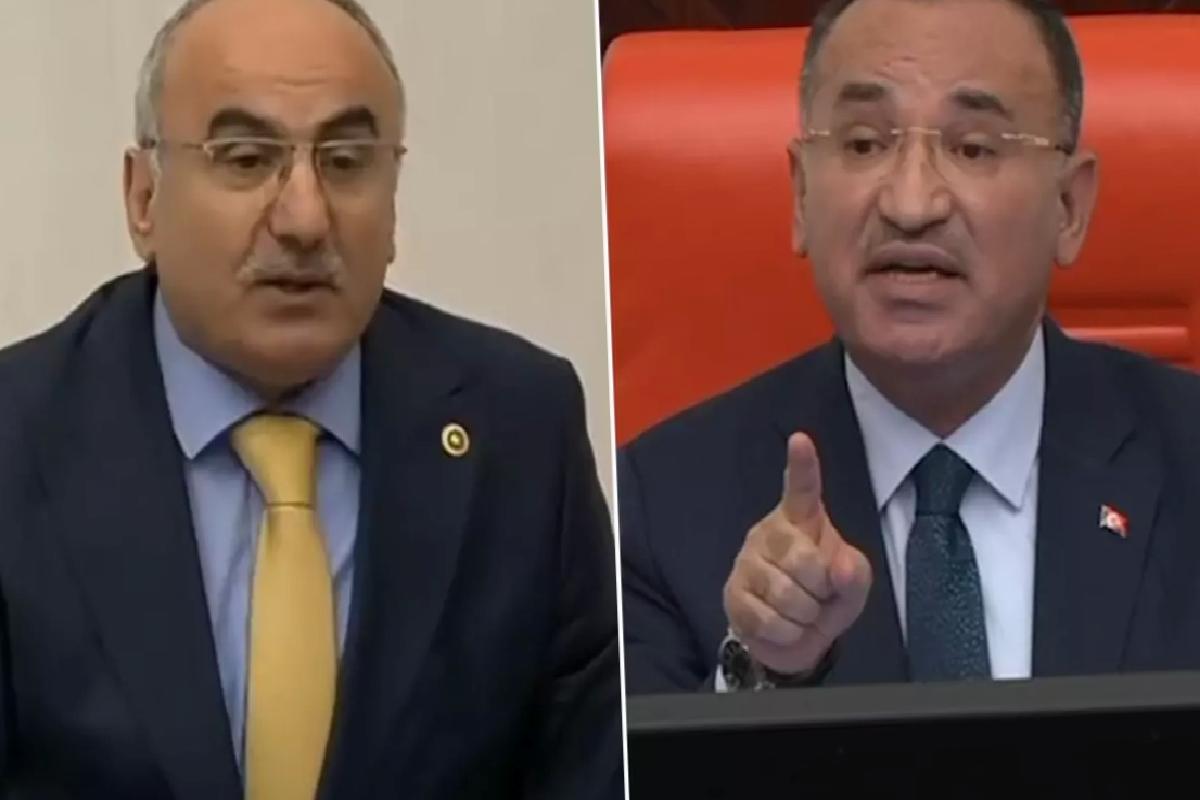 AK Partili vekilin anlattığı “Bektaşi fıkrası” Meclis’i karıştırdı