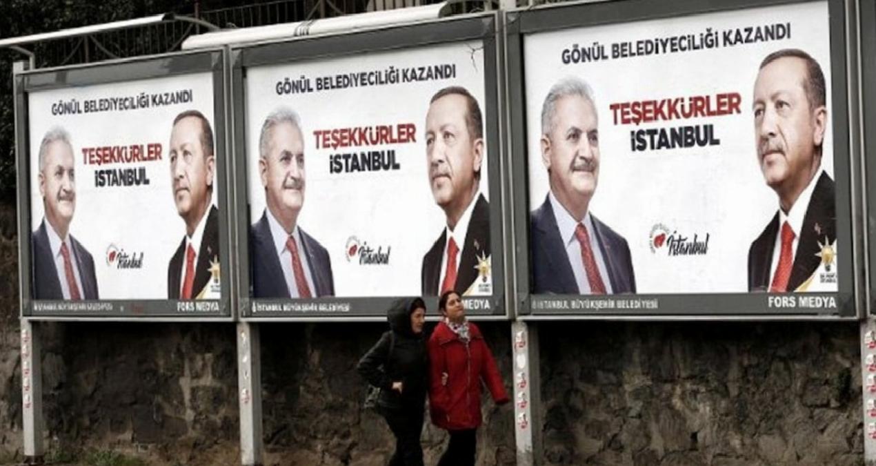 AKP defalarca yaptı İmamoğlu suçlandı