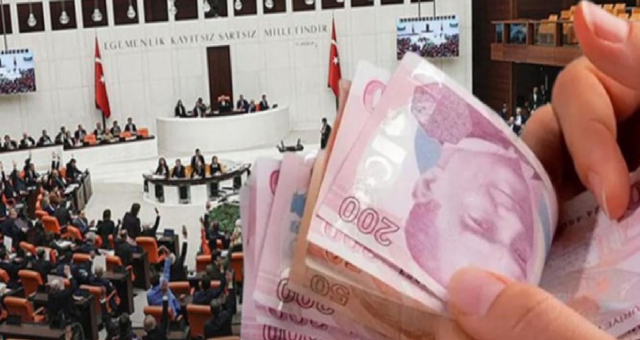 AKP para cezaların artırılması için harekete geçiyor