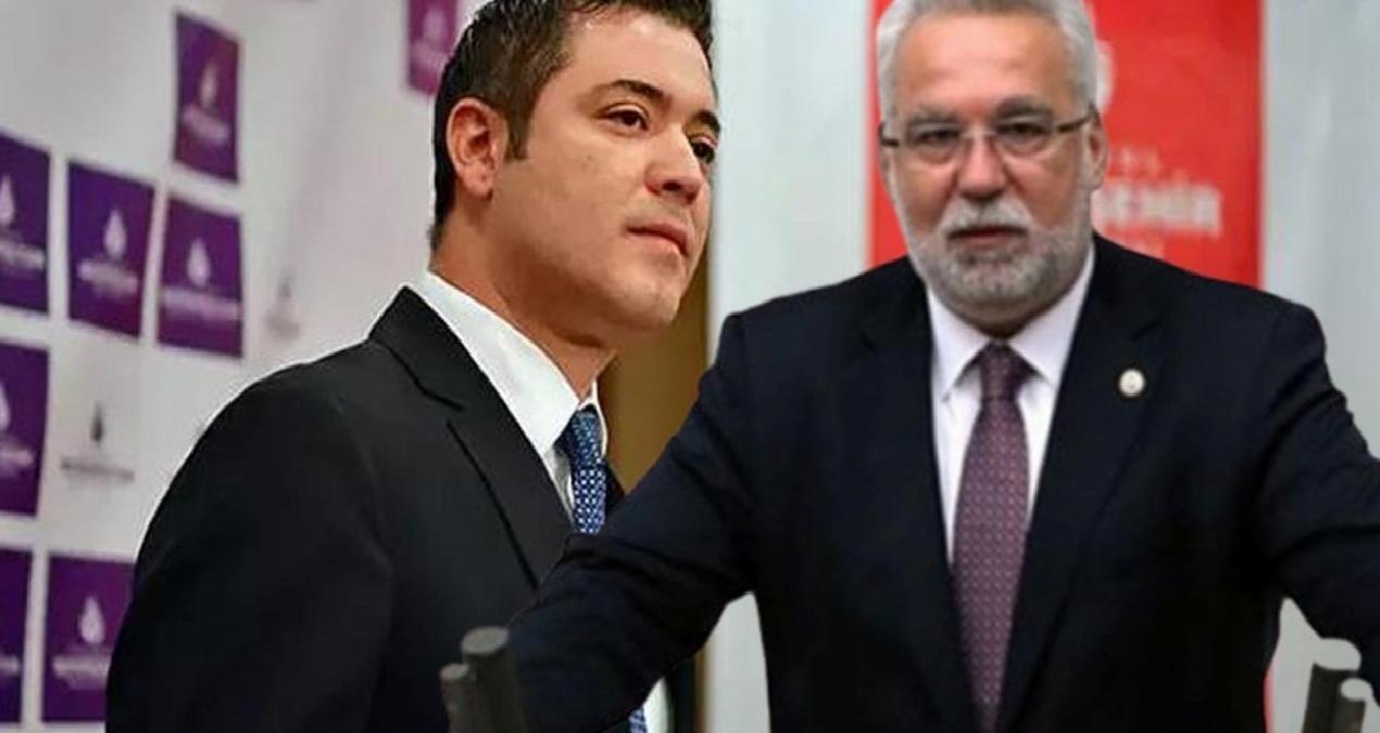 AKP’den ihraç edilen Hüseyin Kocabıyık’tan ‘Murat Ongun’ tepkisi