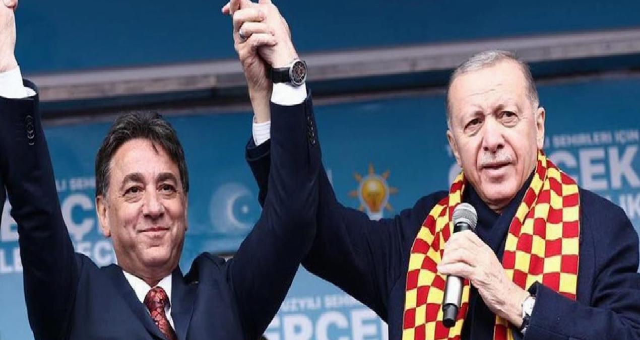 AKP’li başkan ağabeyini müdür yaptı!