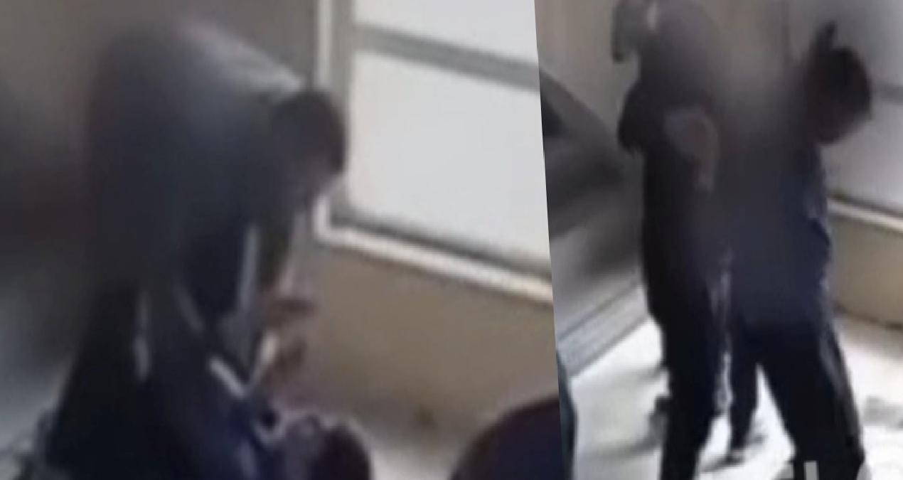 AKP’li eski meclis üyesi avukat, okul basıp öğrenci dövdü