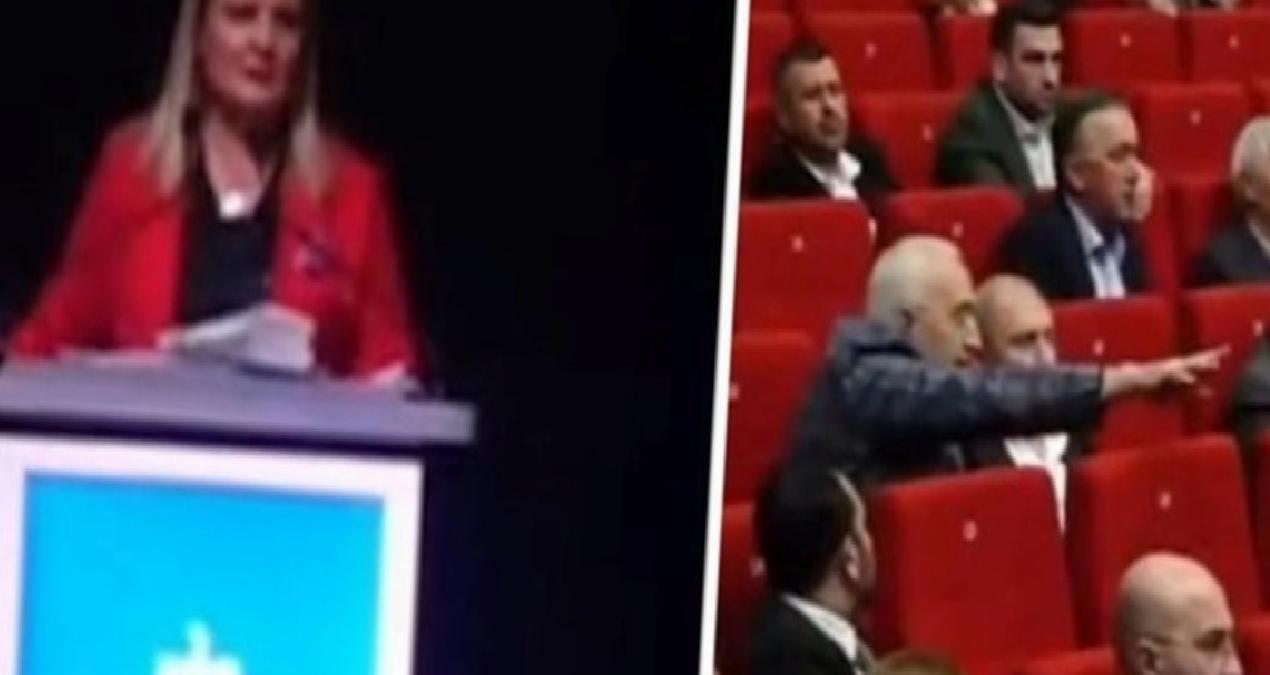 AKP’li meclis üyesinden İzmit Belediye Başkanı Fatma Kaplan Hürriyet’e çirkin sözler