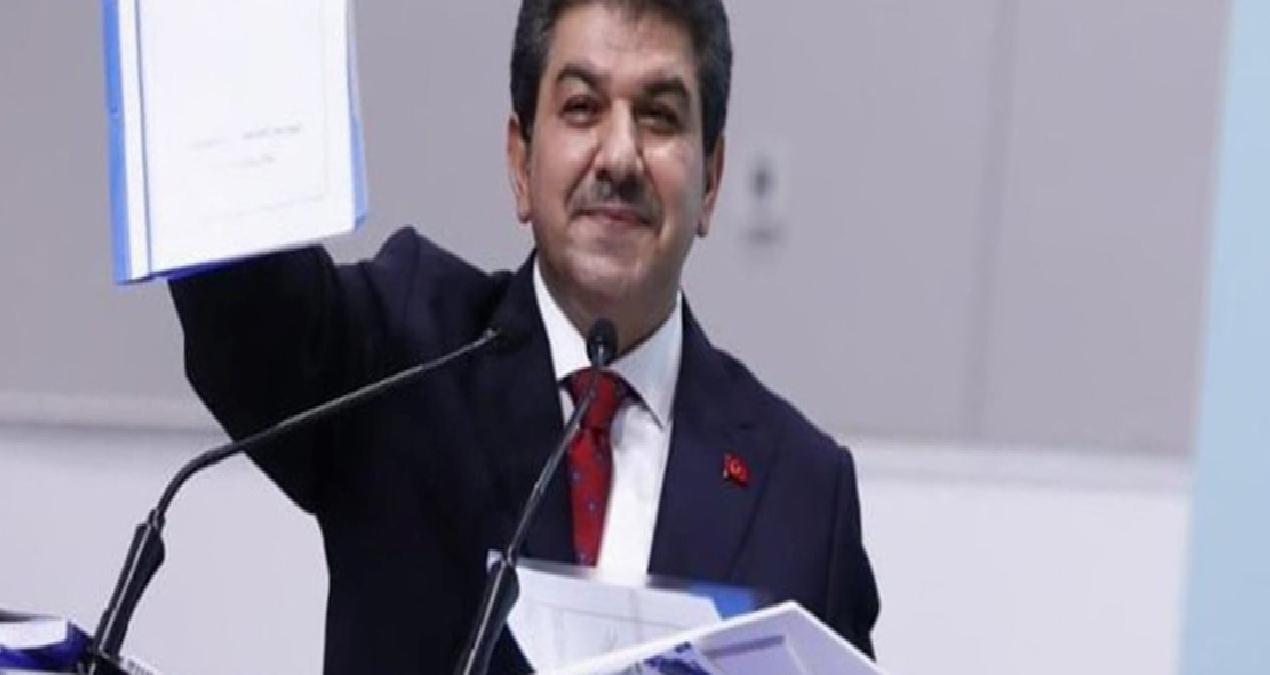 AKP’li Tevfik Göksu dosyaları kaçırdı