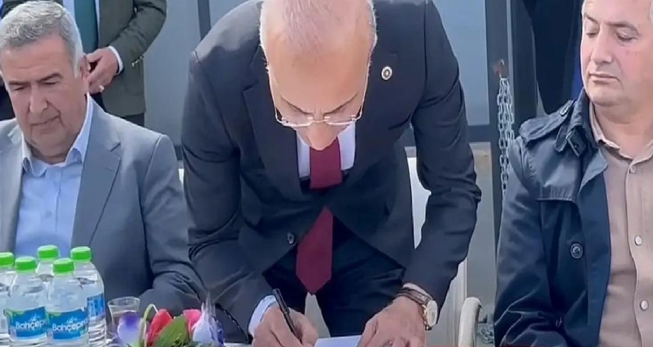 AKP’nin kalelerinde Ekrem İmamoğlu için ilk imzalar atıldı