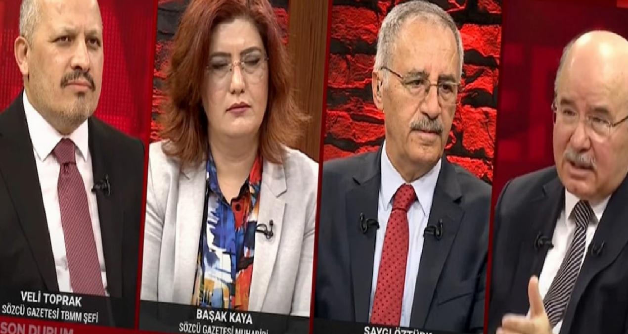 AKP’nin kurucu isminden dikkat çeken çıkış: ‘Beni de çok rahatsız eden şeyler var’