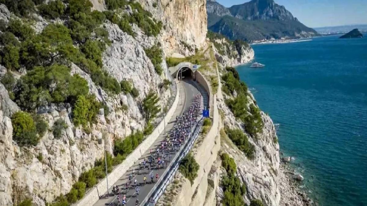 AKRA Gran Fondo Antalya Bisiklet Yarışı 18-19 Nisan’da Düzenlenecek