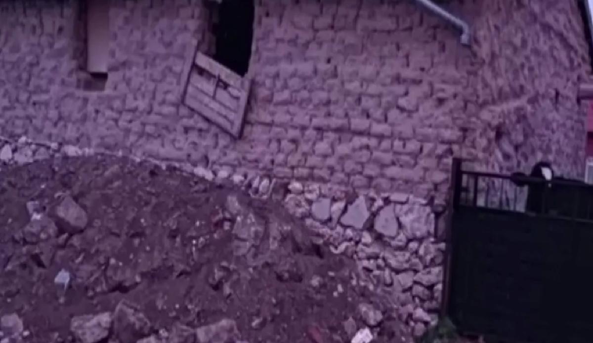 Aksaray’da Ahırdan Büyükbaş Hırsızlığı