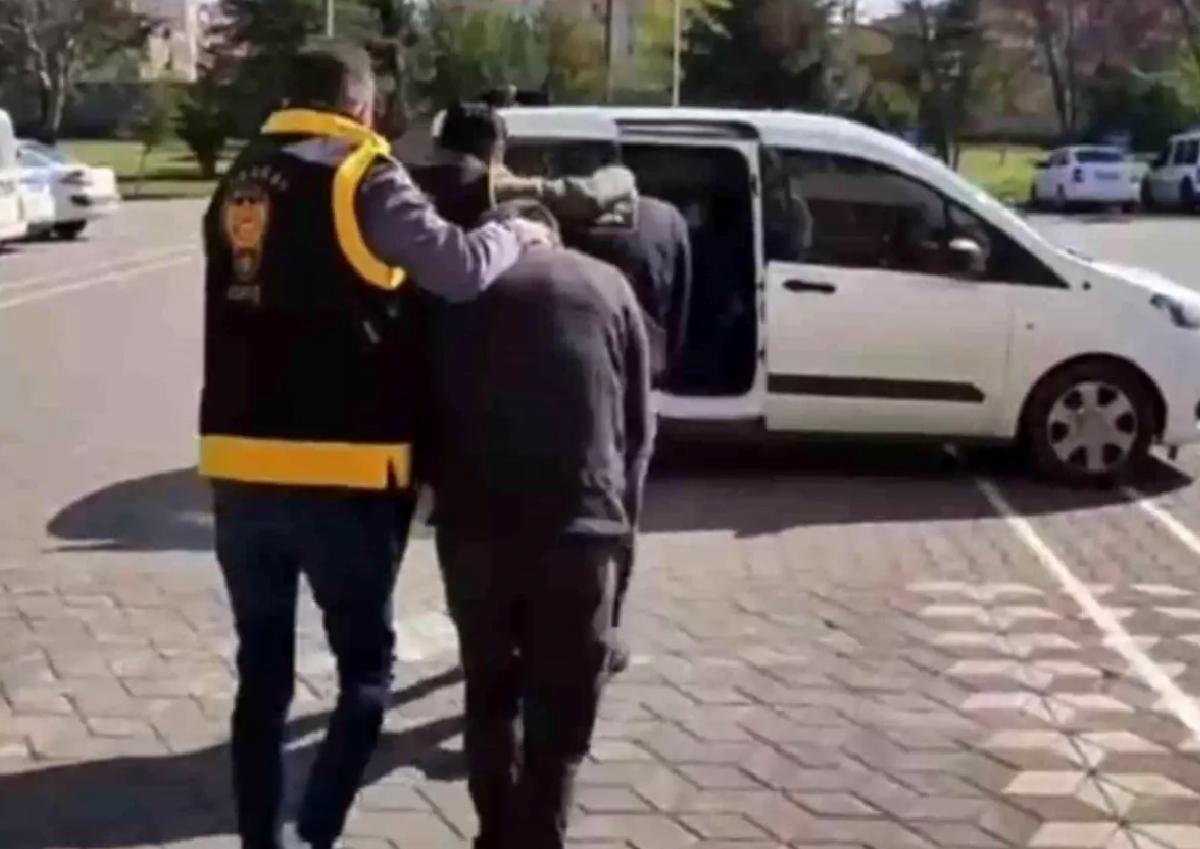 Aksaray’da Hayvan Hırsızları Yakalandı