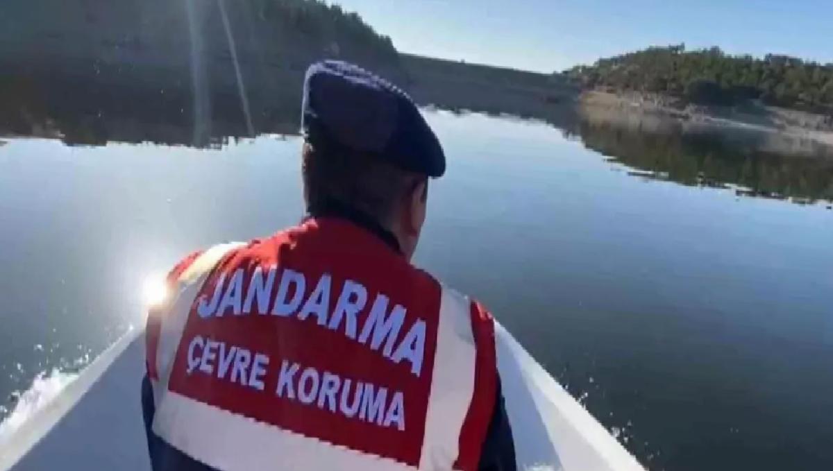 Aksaray’da Kaçak Avcılara Operasyon