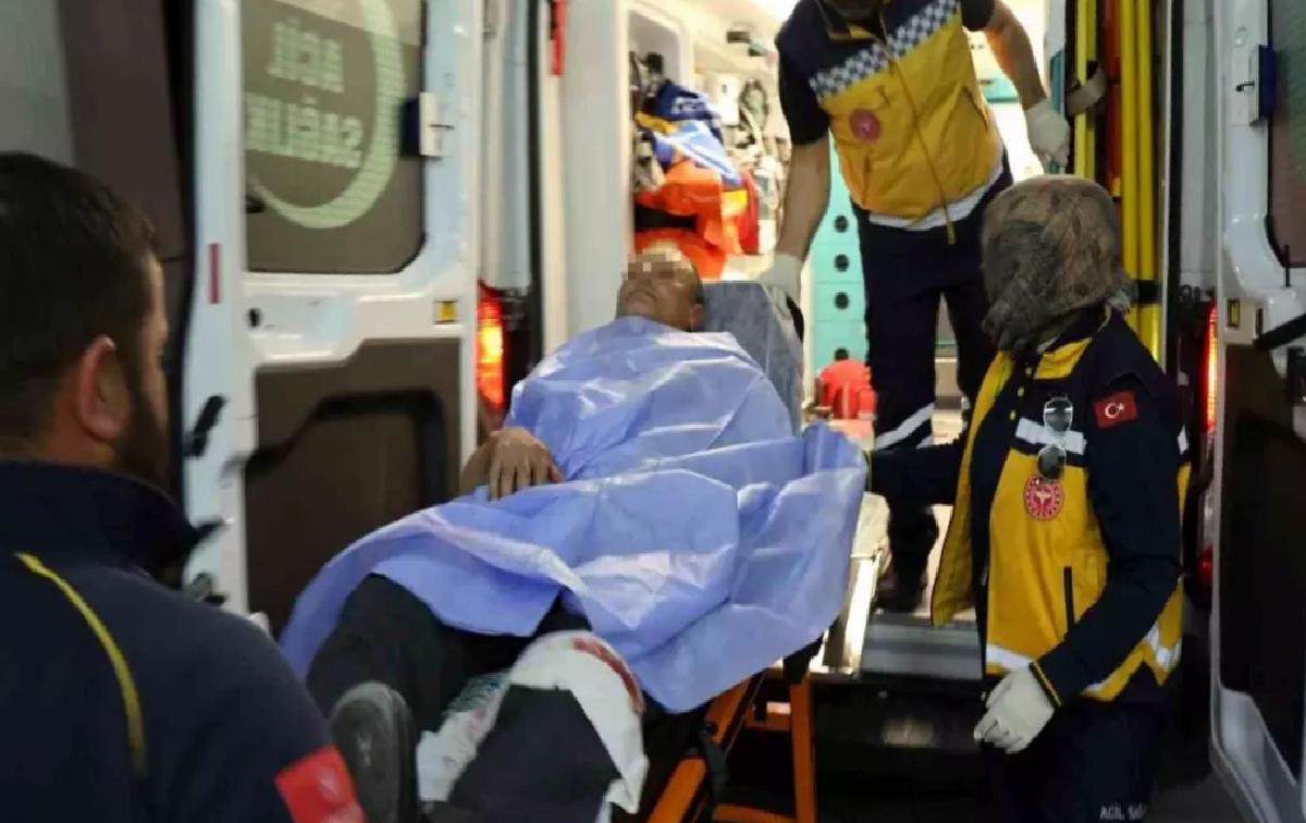 Aksaray’da Park Yeri Tartışması Kanlı Bitti