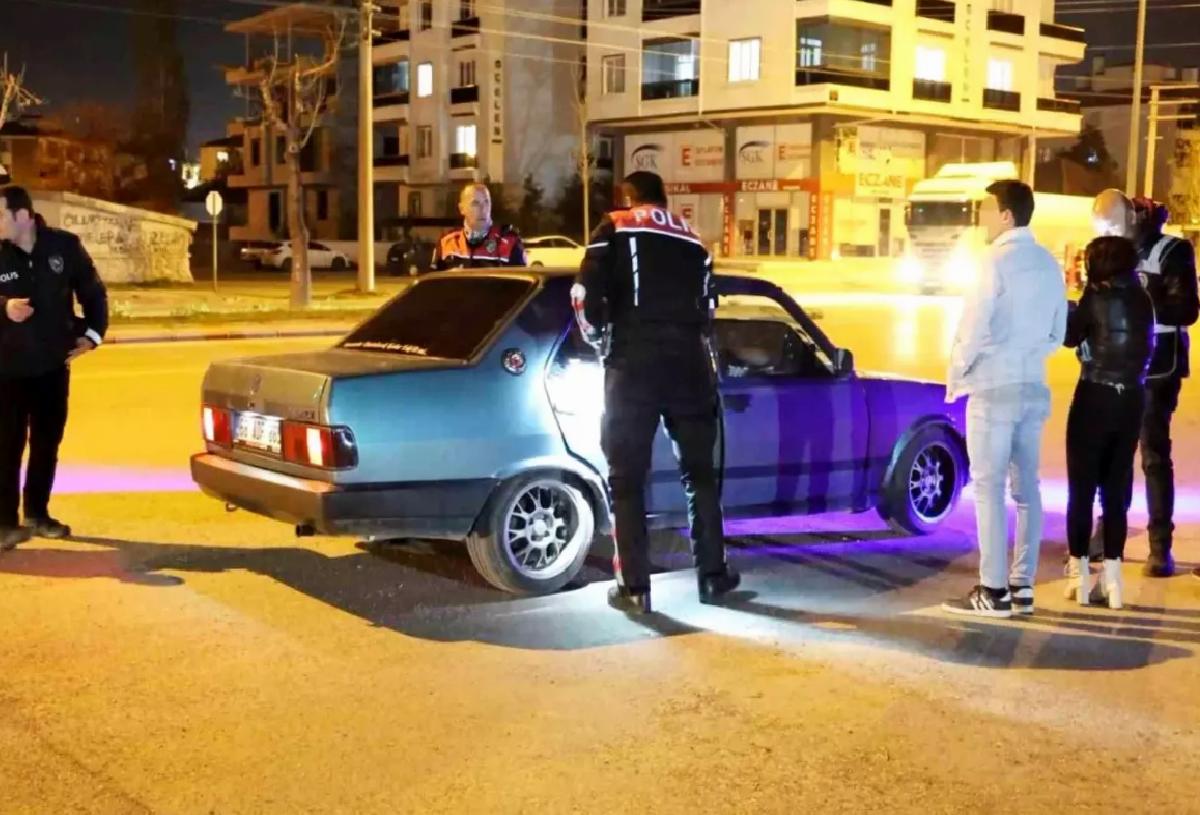 Aksaray’da Şok Uygulama