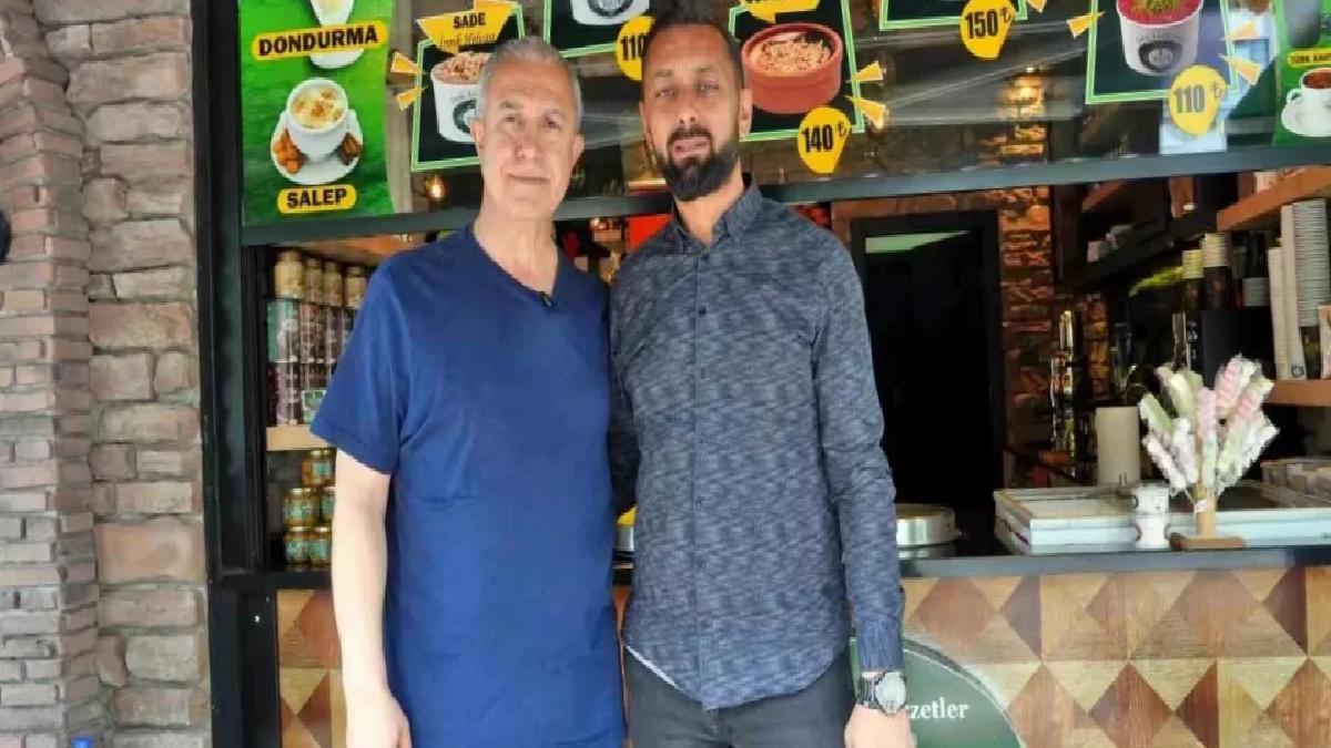 Alanya Belediye Başkanı Özçelik Esnaf Ziyareti Yaptı