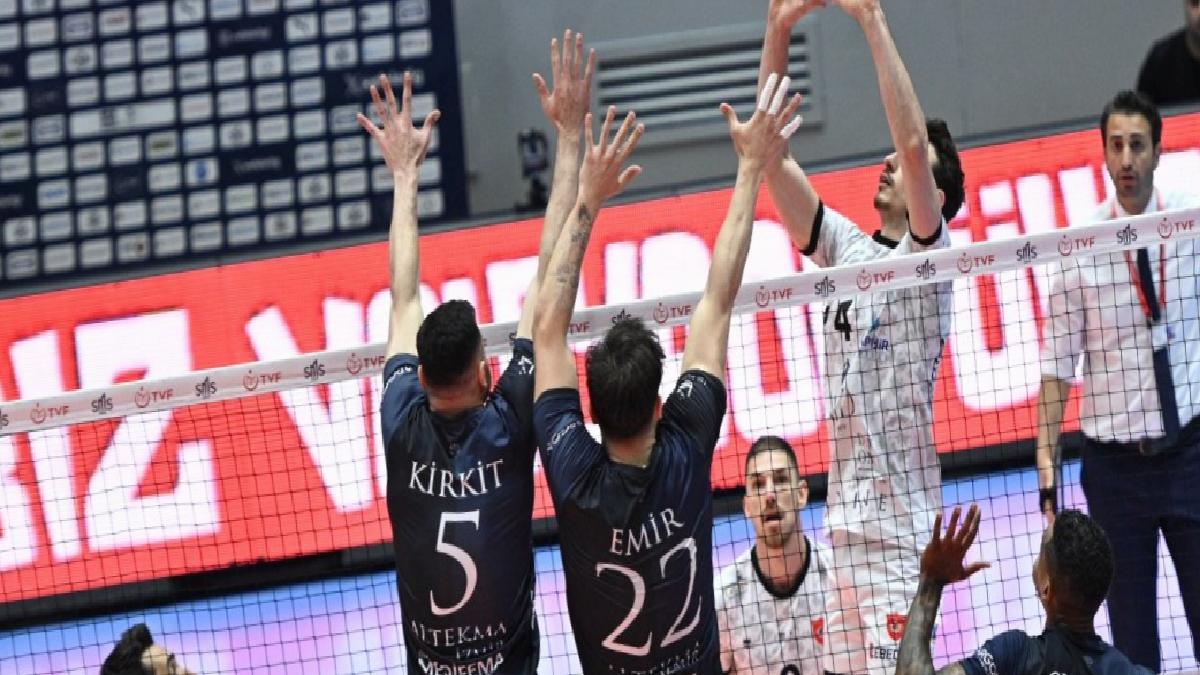 Alanya Belediyespor, Altekma’yı yendi