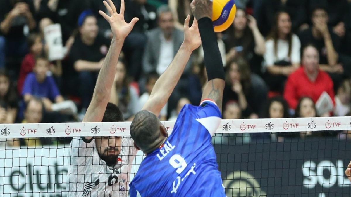 Alanya Belediyespor, Halkbank karşısında zorlanmadı