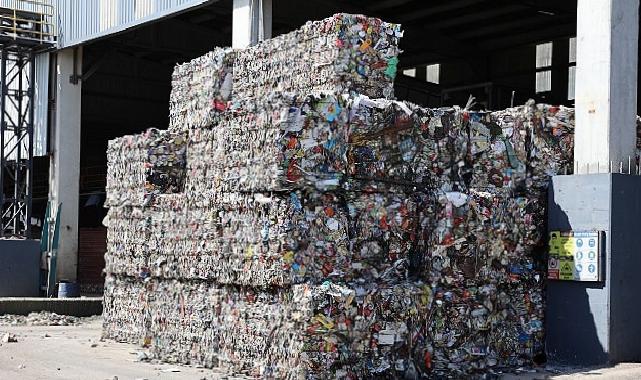 Alanya’nın çöpünden elektrik üretiliyor