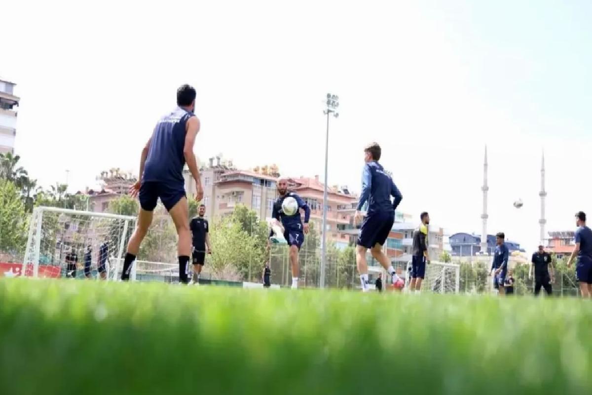 Alanyaspor, Samsunspor Maçına Hazır