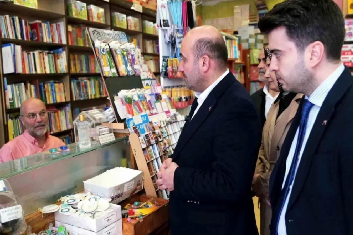 Albayrak: Boykot Sabotaj Girişimi
