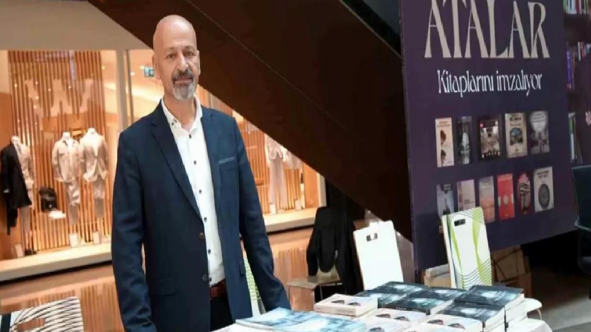 Ali Atalar Okurlarıyla Buluştu