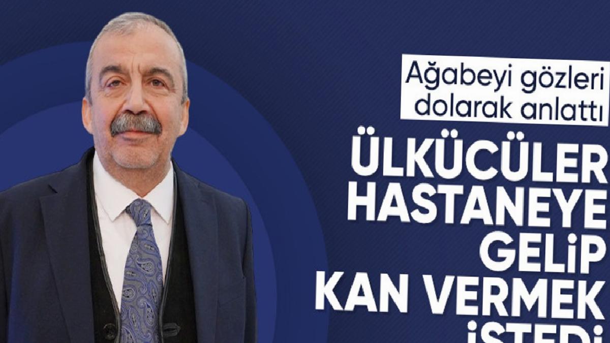 Ali Fuat Önder: Ülkücüler Sırrı Süreyya’ya kan vermek istedi