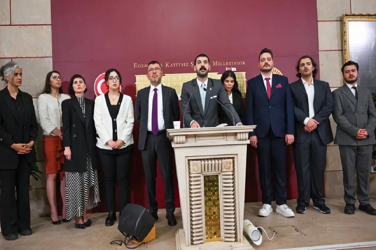Ali Gökçek’ten Tutuklamalar İçin Serbest Bırakma Talebi
