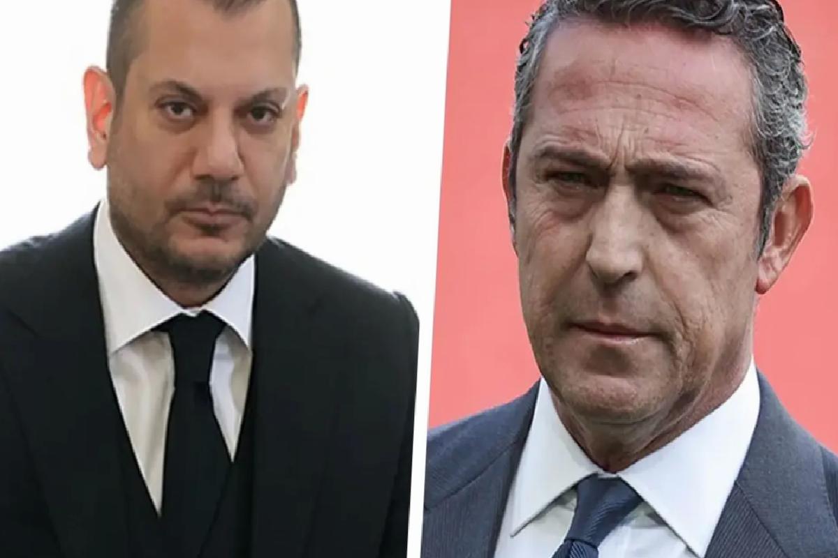 Ali Koç Uğurcan Çakır için Ertuğrul Doğan’ı aramış