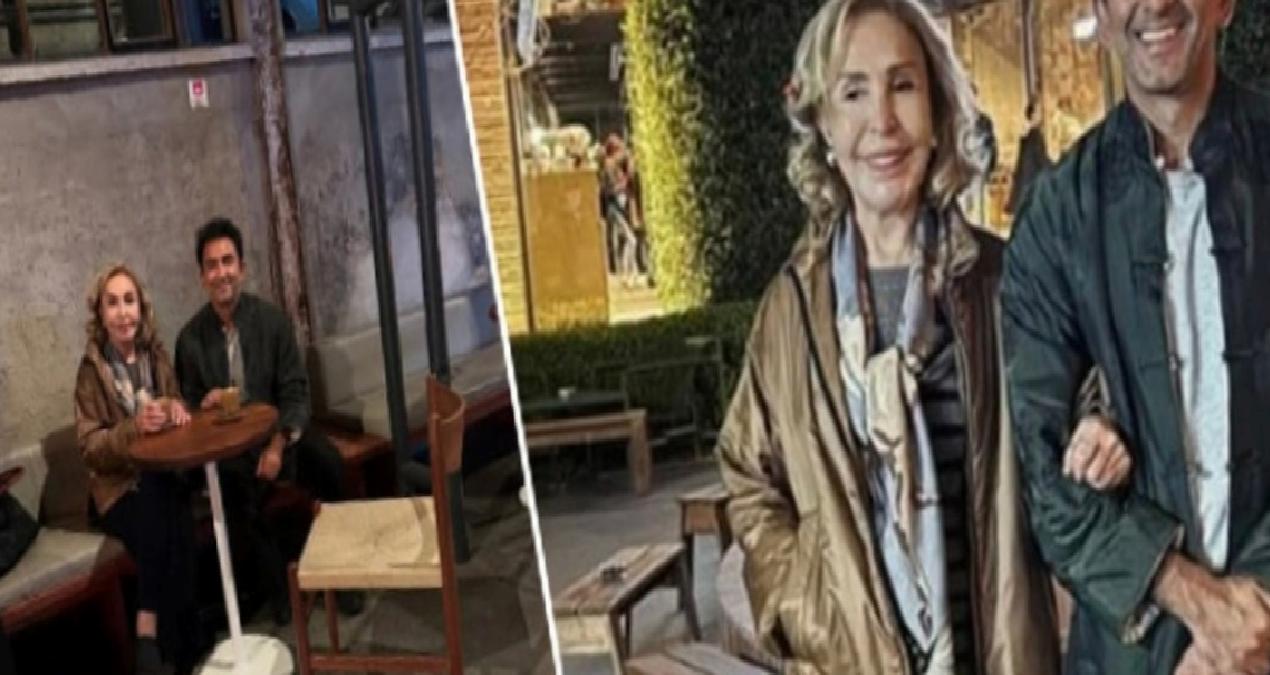 Ali Koç’un annesinden boykot listesindeki EspressoLab’e sürpriz ziyaret