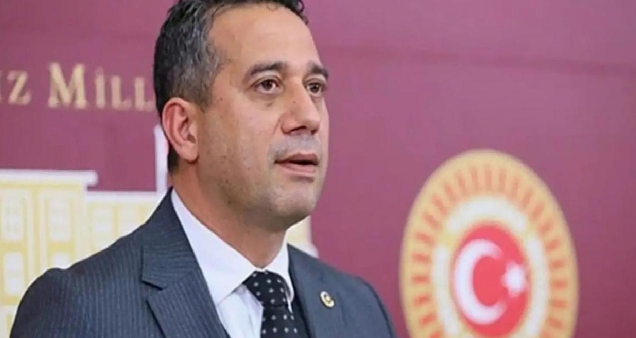 Ali Mahir Başarır Merkez Bankası verileri ile seslendi