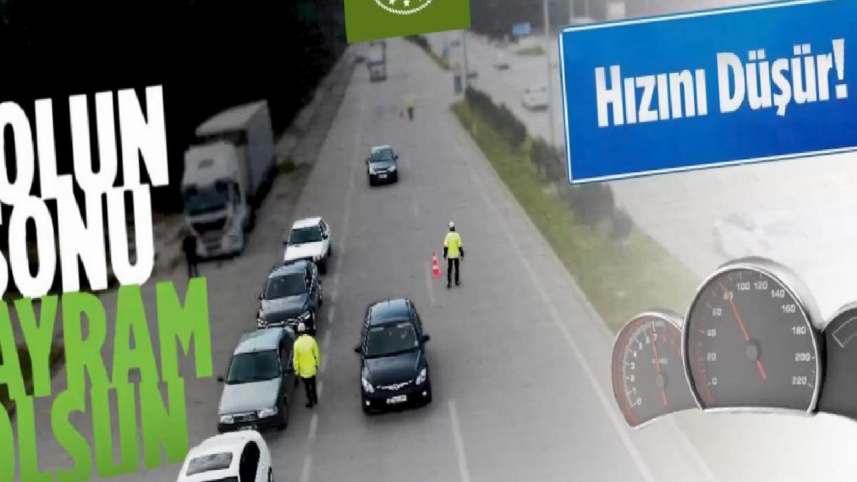 Ali Yerlikaya duyurdu: Bayramın 8. gününde 608 trafik kazası gerçekleşti