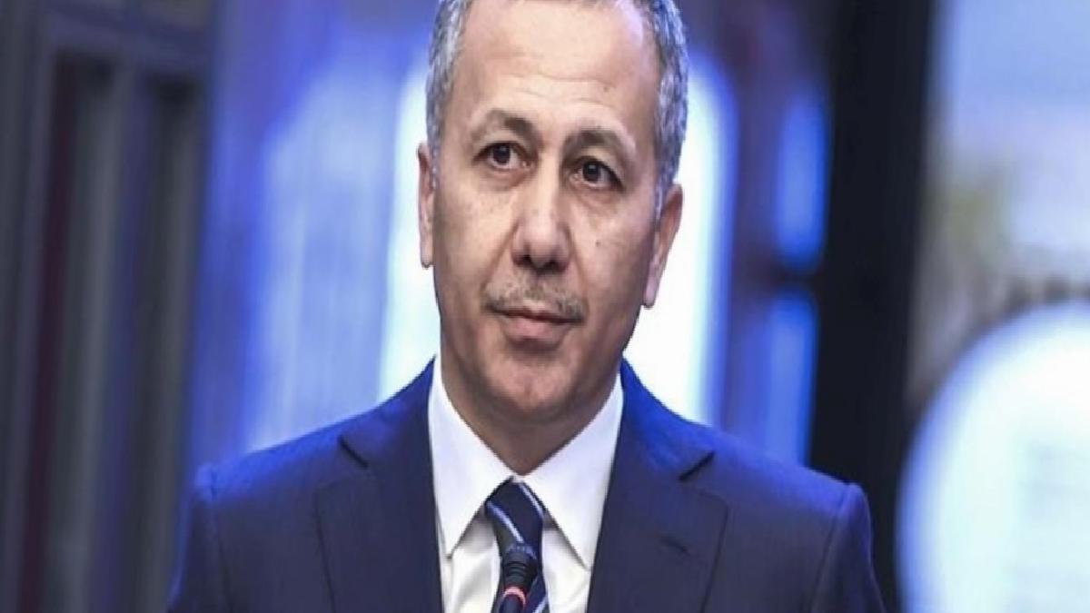 Ali Yerlikaya, Göç İdaresi Başkanlığı’nın 12’nci kuruluş yıl dönümünü kutladı
