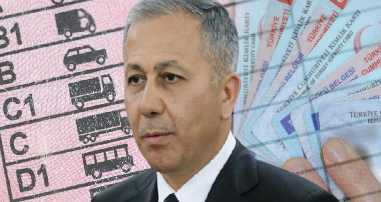 Ali Yerlikaya’dan ehliyet affı açıklaması