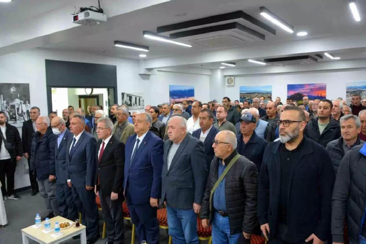 Aliağa Amatör Balıkçılar ve Deniz Sporları Derneği’nde Yeni Başkan Seçildi