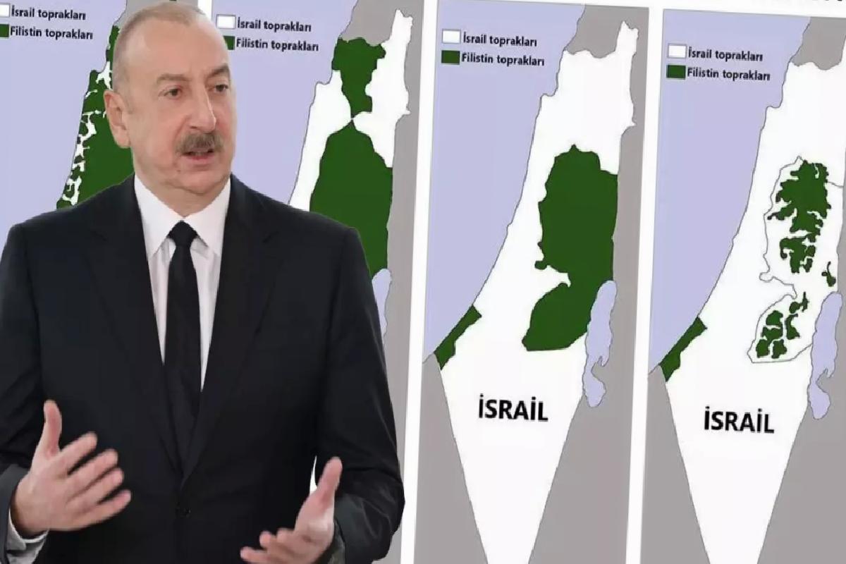 Aliyev’in sözleri sonrası kafalardaki soru işareti: Azerbaycan-İsrail dostluğu nereden geliyor?