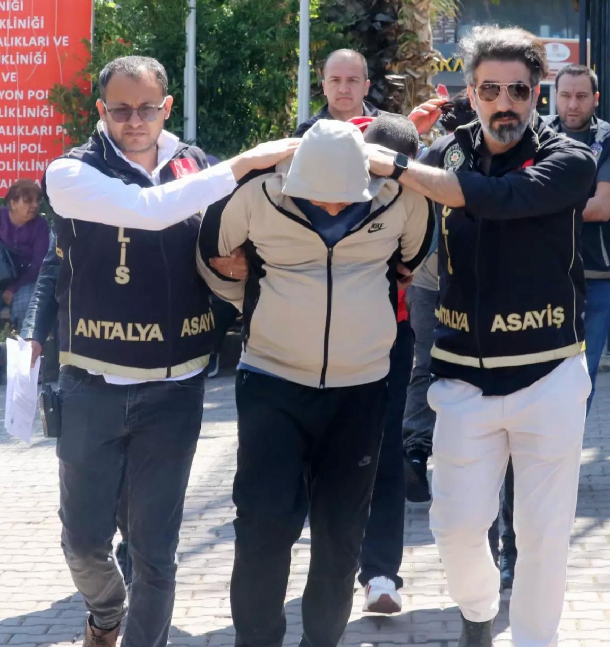 Alkol Tartışması Cinayete Dönüştü