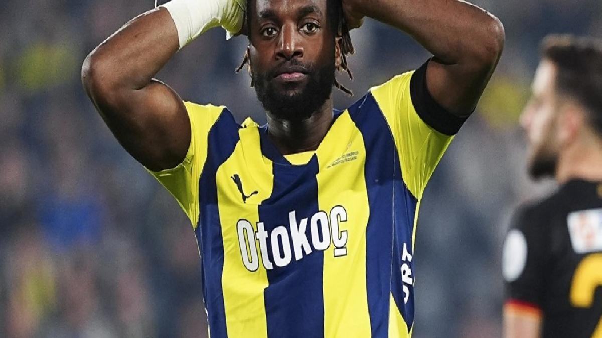 Allan Saint Maximin: İşimizi iyi bir şekilde yapamadık
